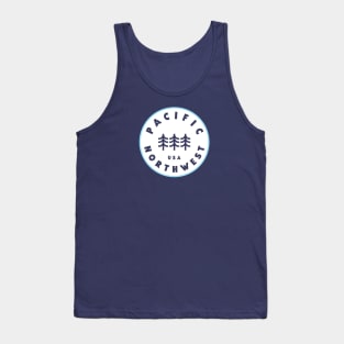 Pacific Northwest Tank Top